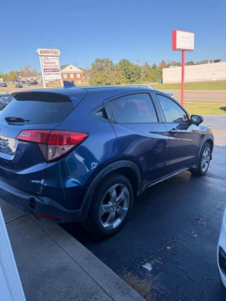 Honda HR-V  2016