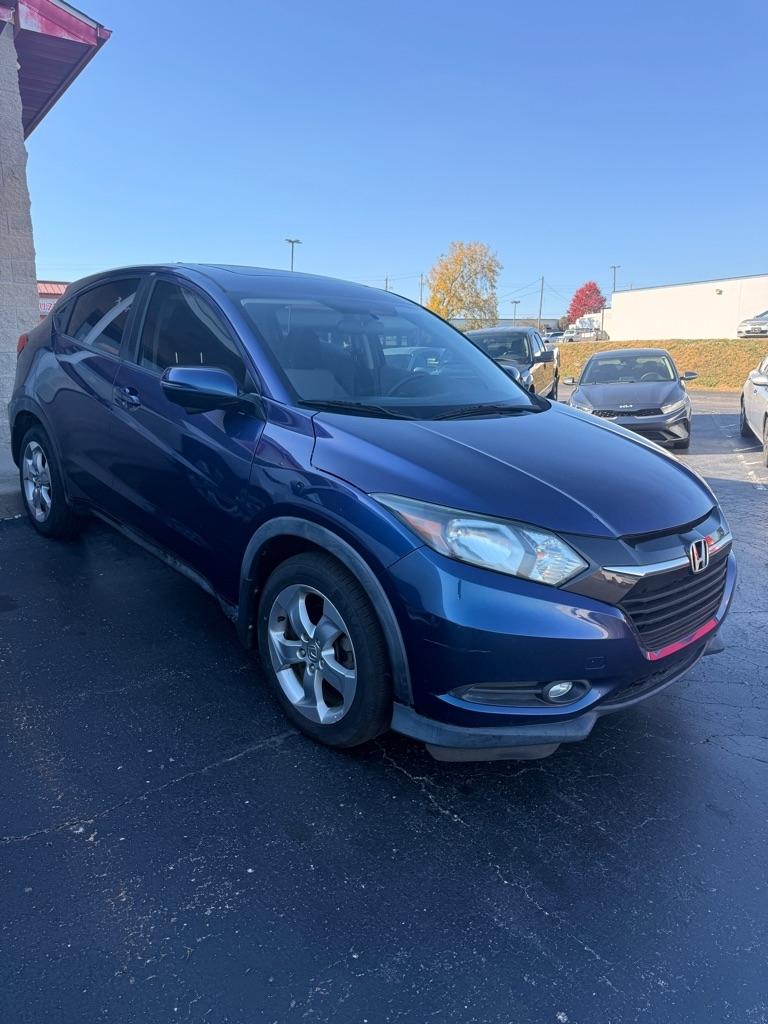 Honda HR-V  2016