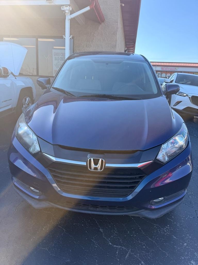 Honda HR-V  2016