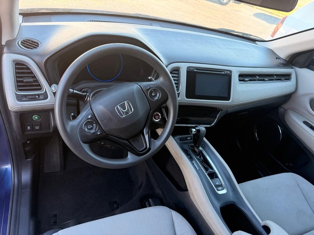Honda HR-V  2016