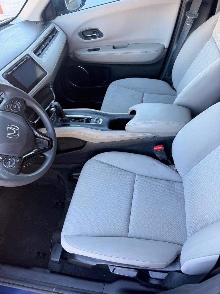 Honda HR-V  2016