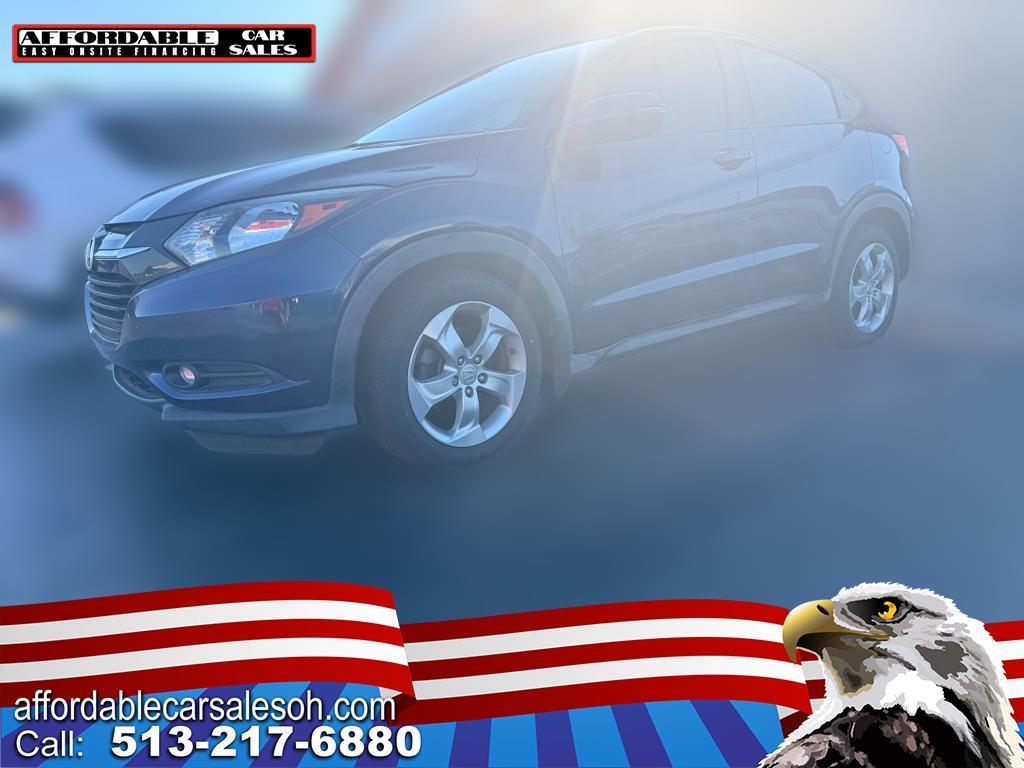 2016 Honda HR-V EX