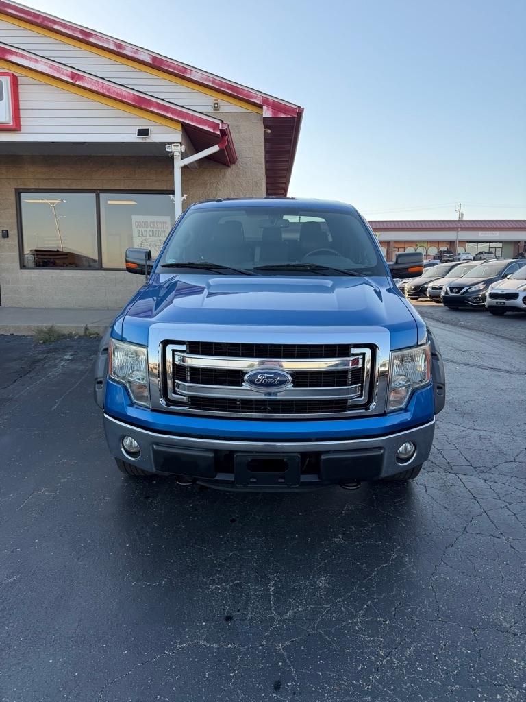 Ford F-150  2014