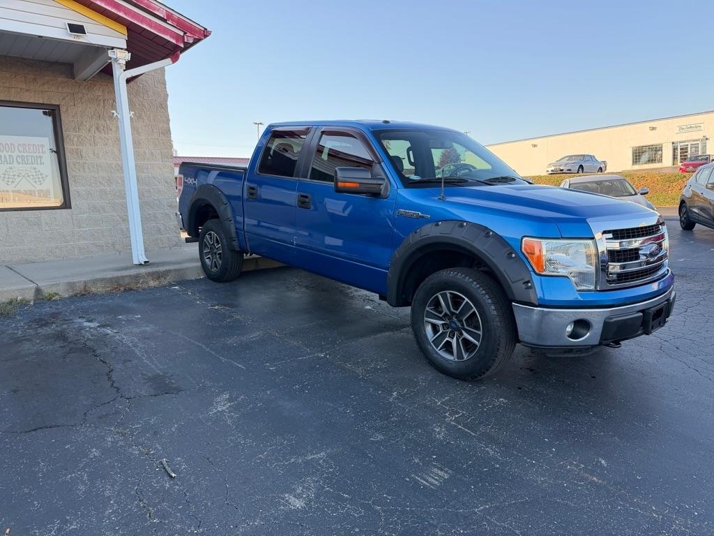 Ford F-150  2014