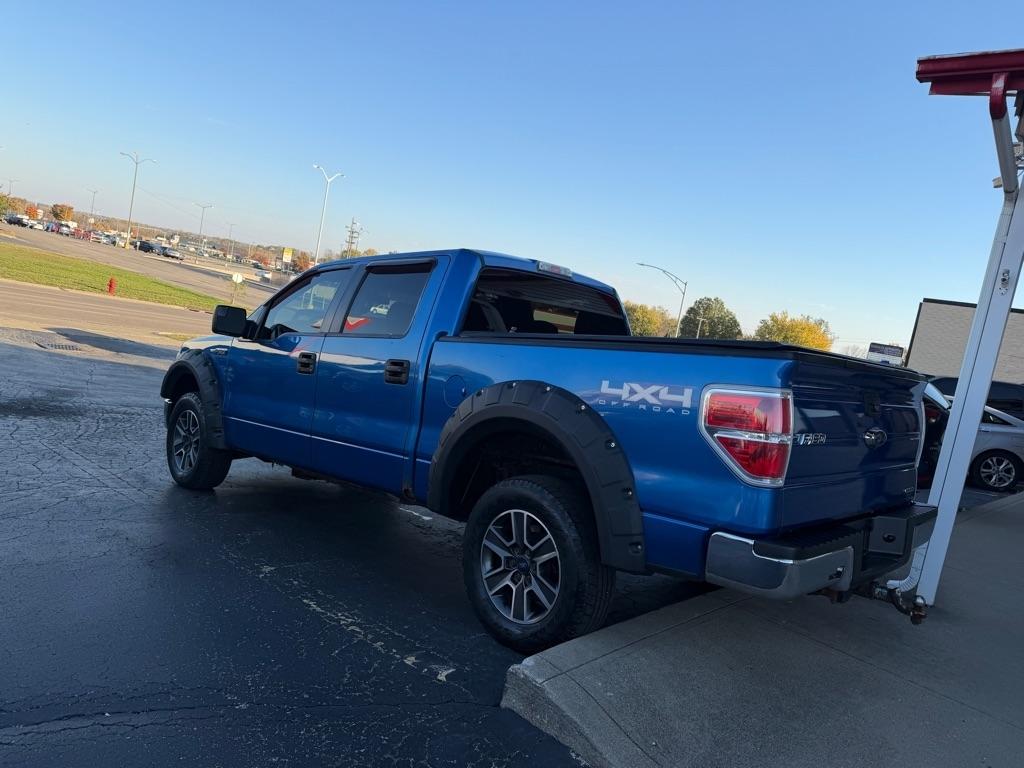 Ford F-150  2014
