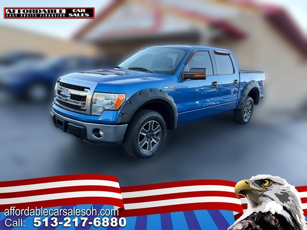 2014 Ford F-150 XL