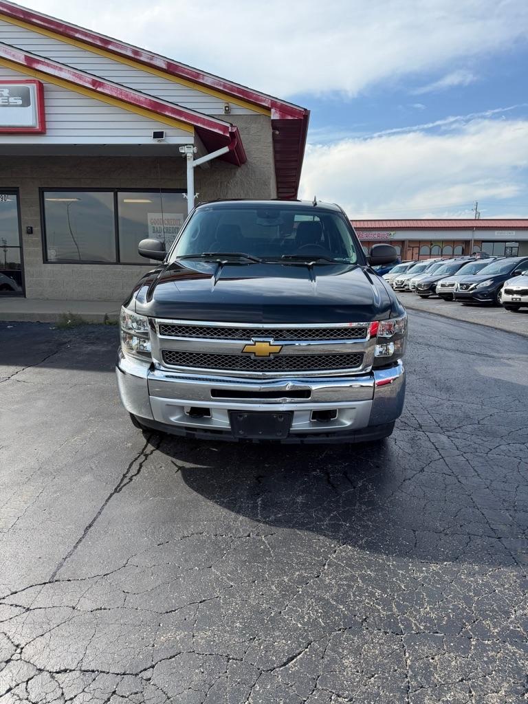 Chevrolet Silverado 1500  2013