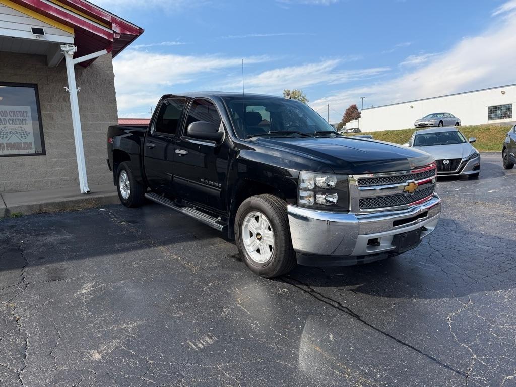 Chevrolet Silverado 1500  2013