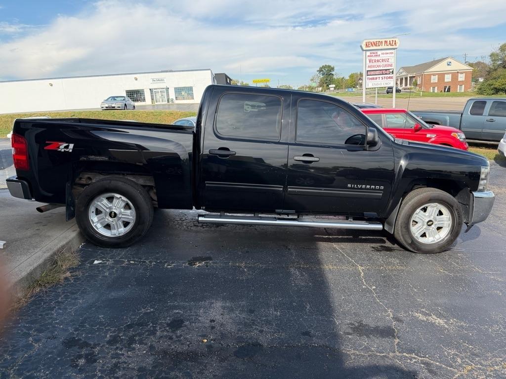 Chevrolet Silverado 1500  2013
