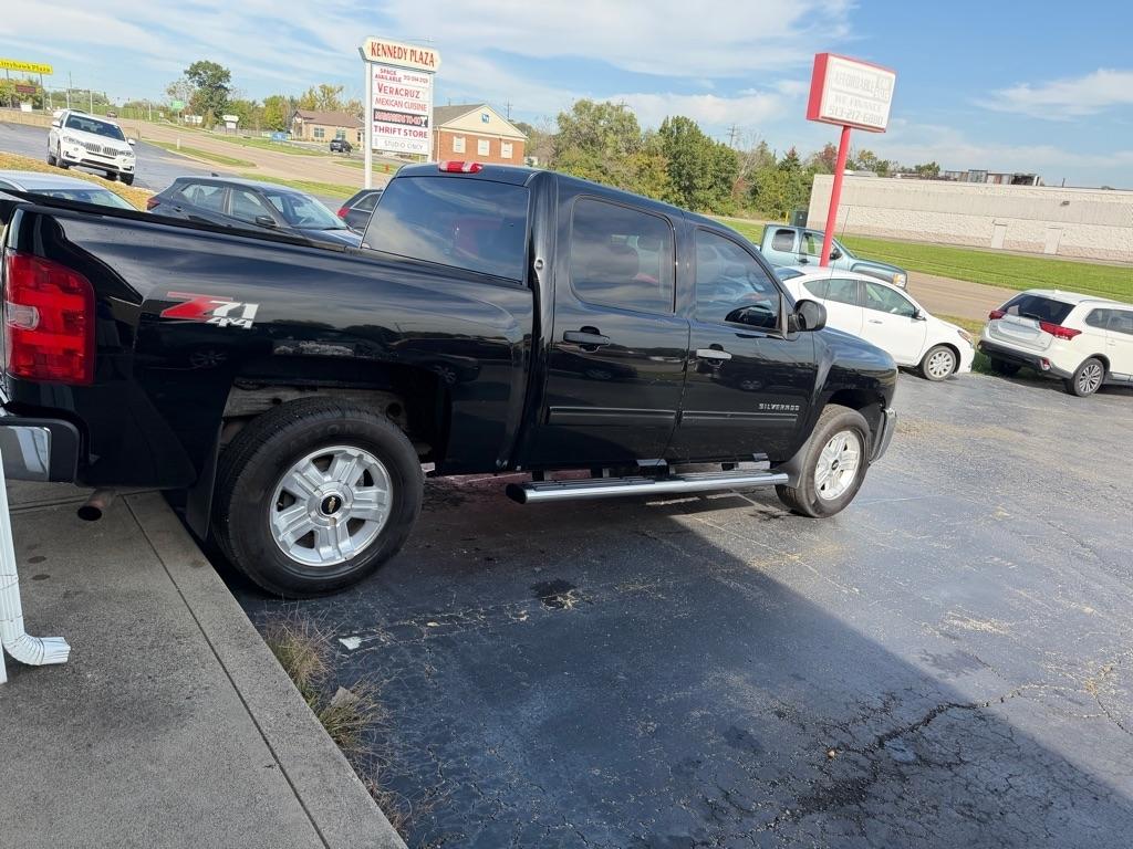 Chevrolet Silverado 1500  2013