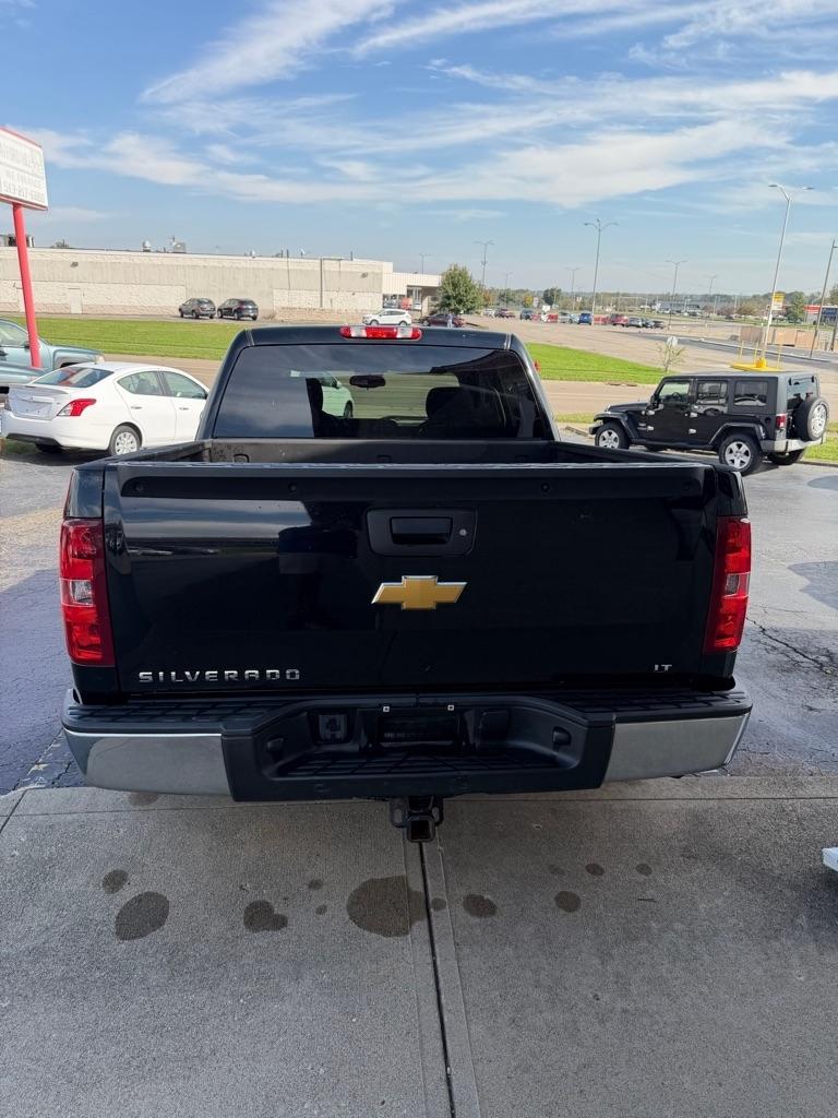 Chevrolet Silverado 1500  2013