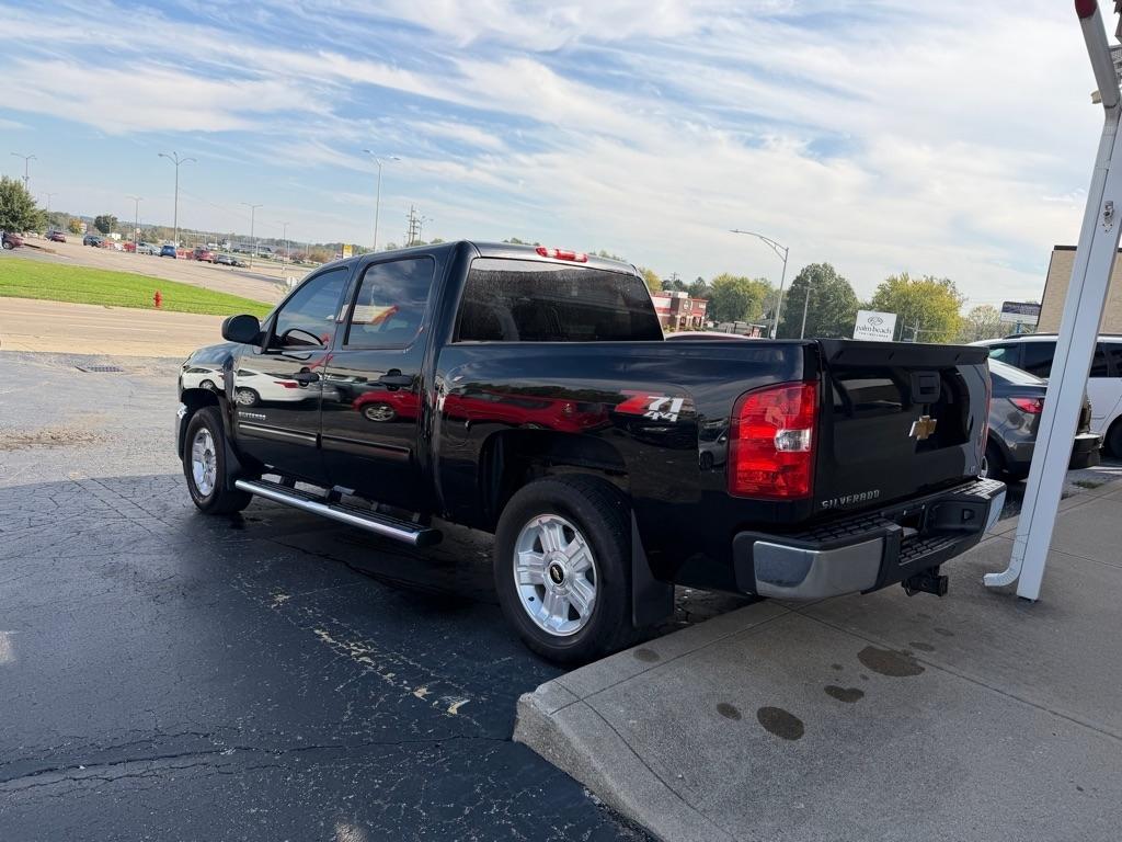 Chevrolet Silverado 1500  2013