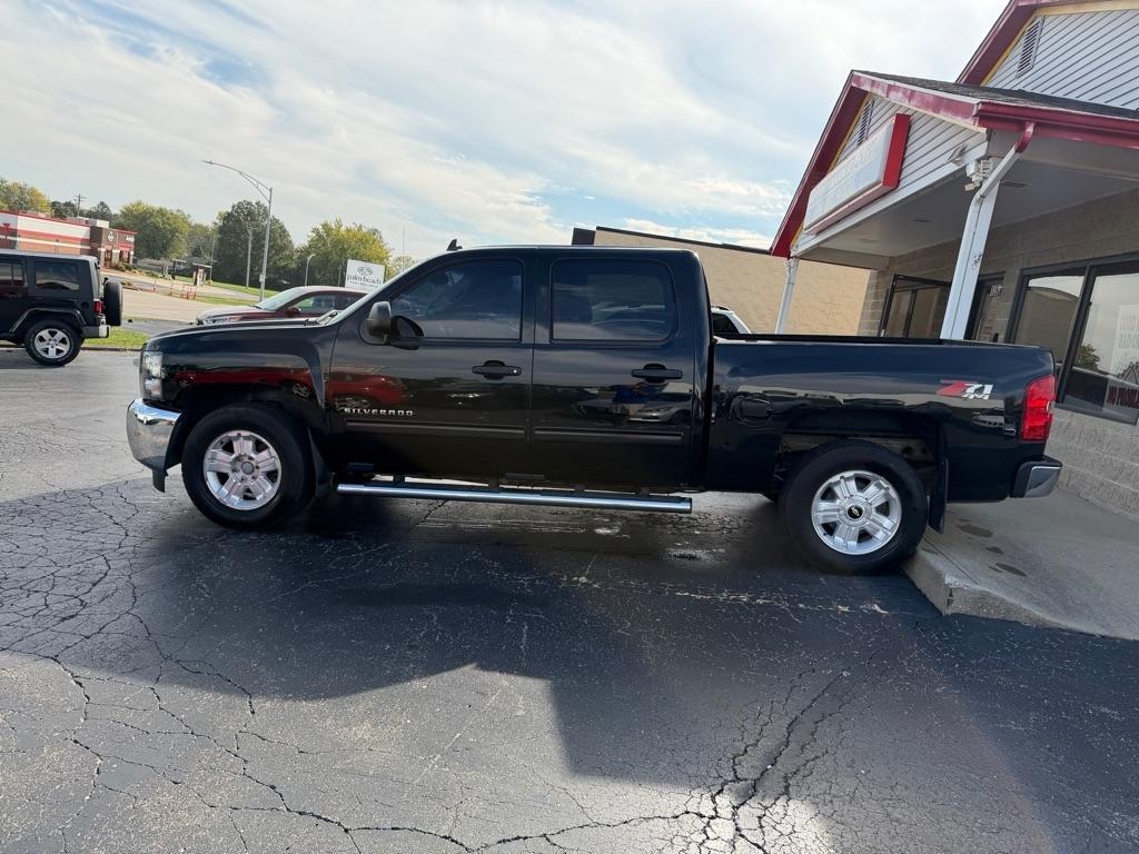 Chevrolet Silverado 1500  2013