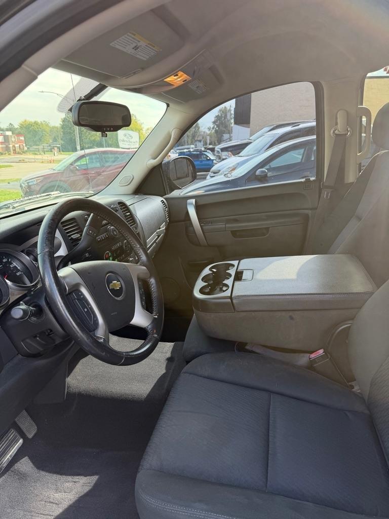 Chevrolet Silverado 1500  2013
