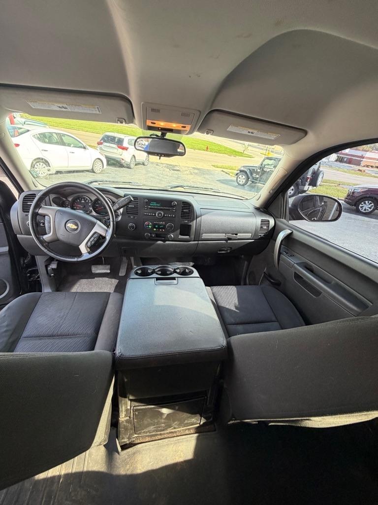 Chevrolet Silverado 1500  2013