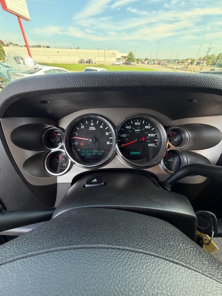 Chevrolet Silverado 1500  2013