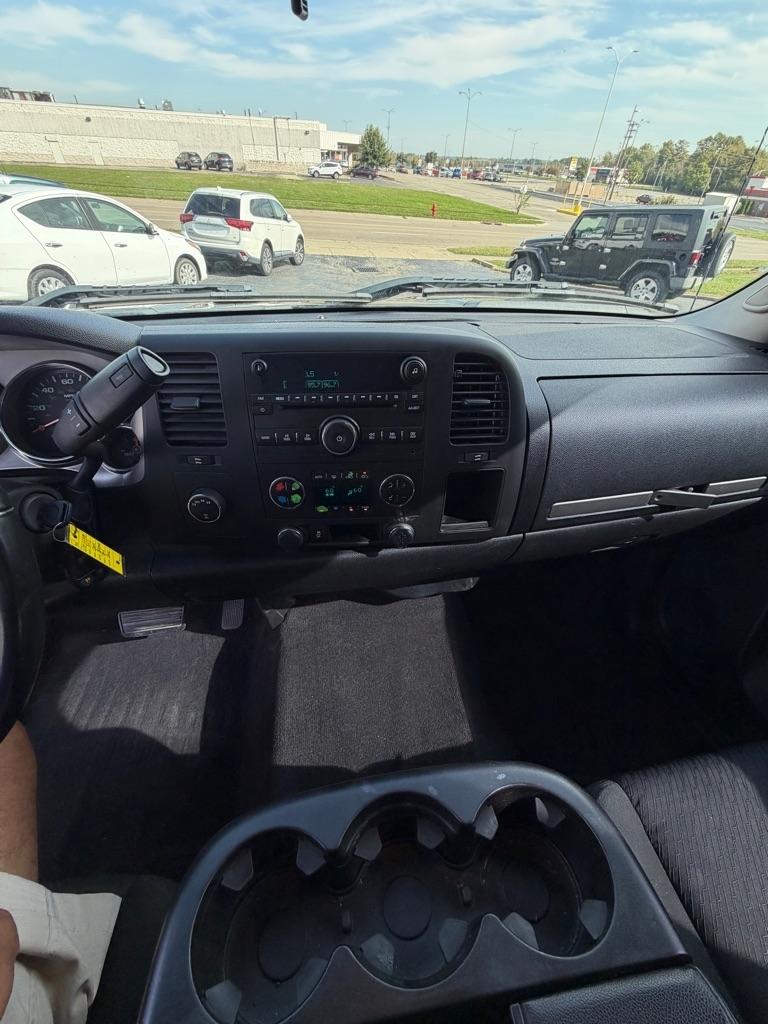 Chevrolet Silverado 1500  2013