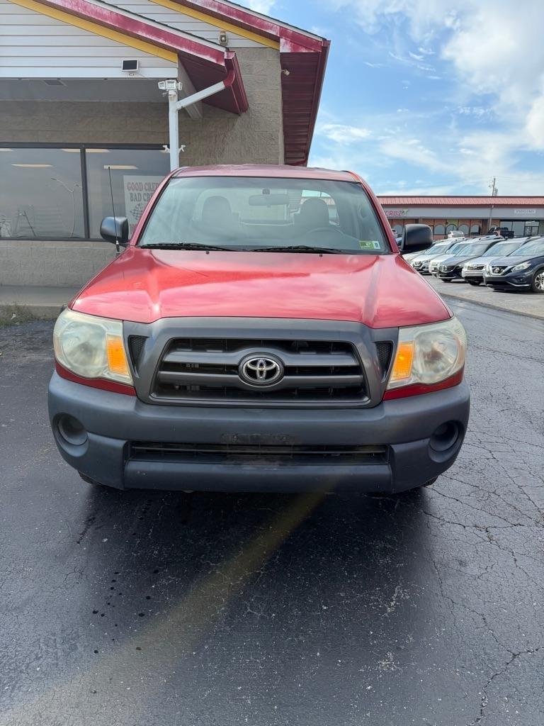 Toyota Tacoma  2010