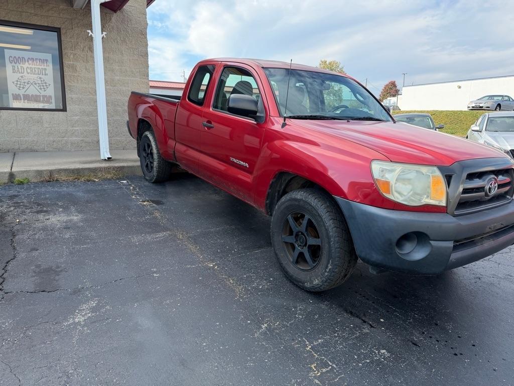 Toyota Tacoma  2010