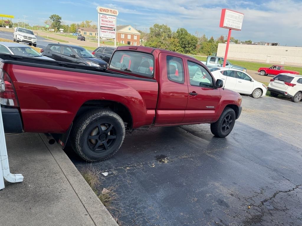 Toyota Tacoma  2010