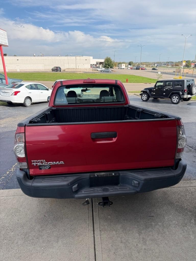 Toyota Tacoma  2010