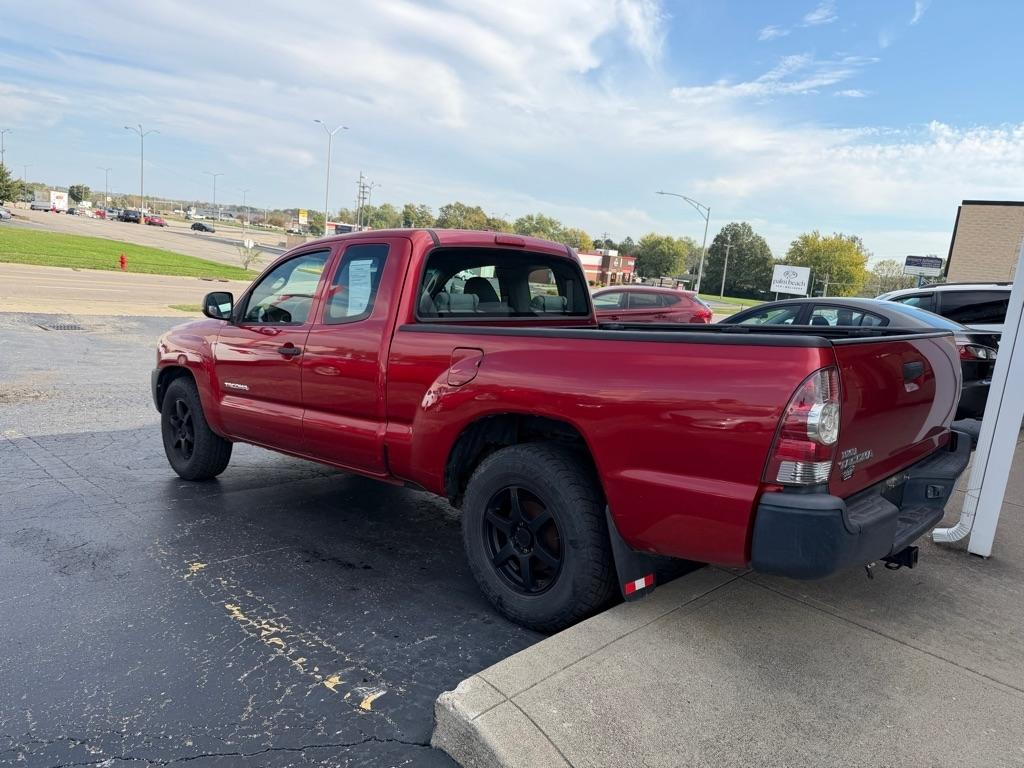 Toyota Tacoma  2010