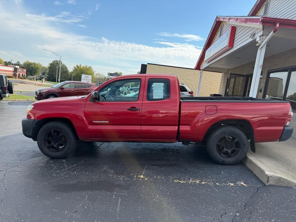 Toyota Tacoma  2010