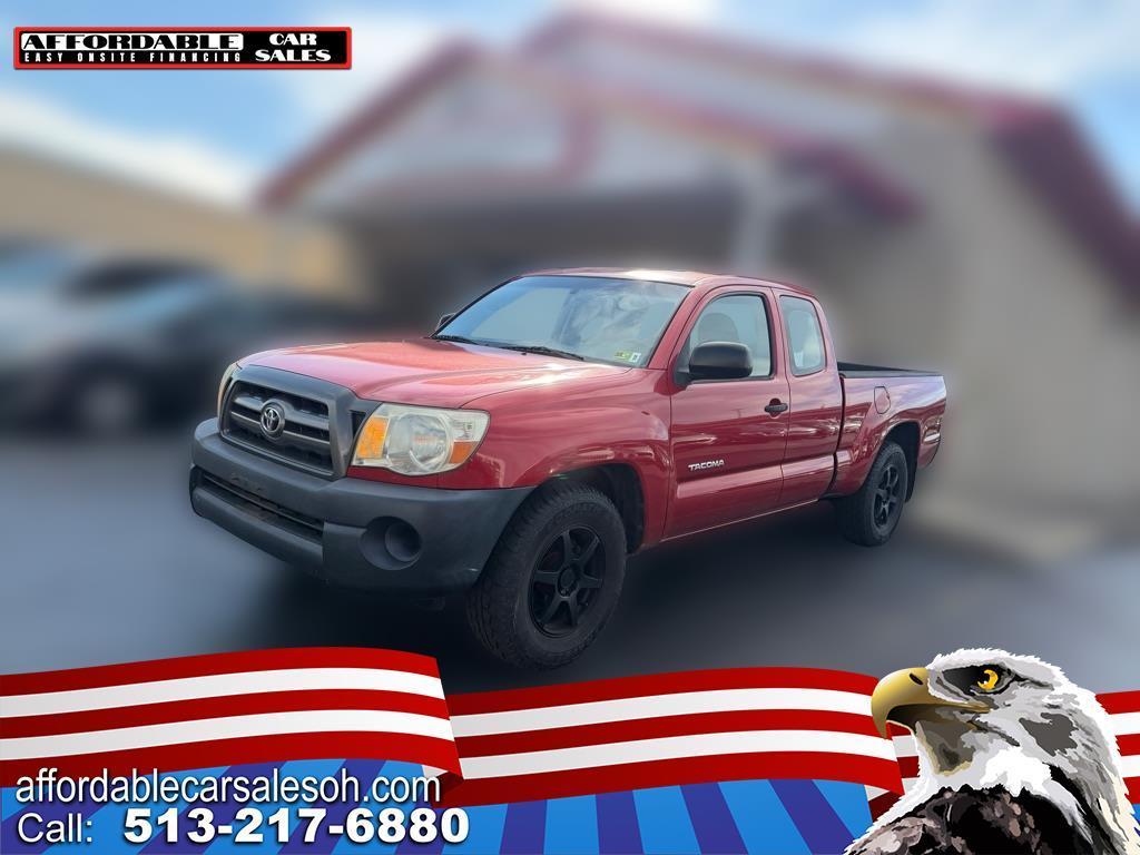 2010 Toyota Tacoma BASE