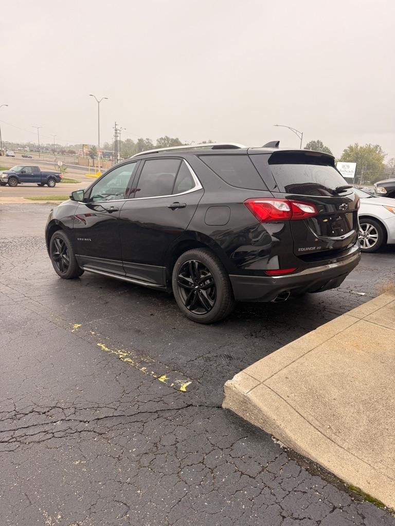Chevrolet Equinox  2020
