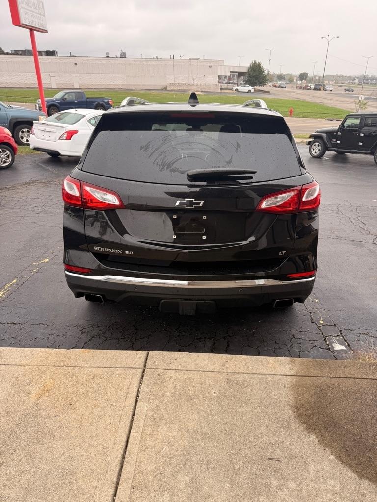 Chevrolet Equinox  2020