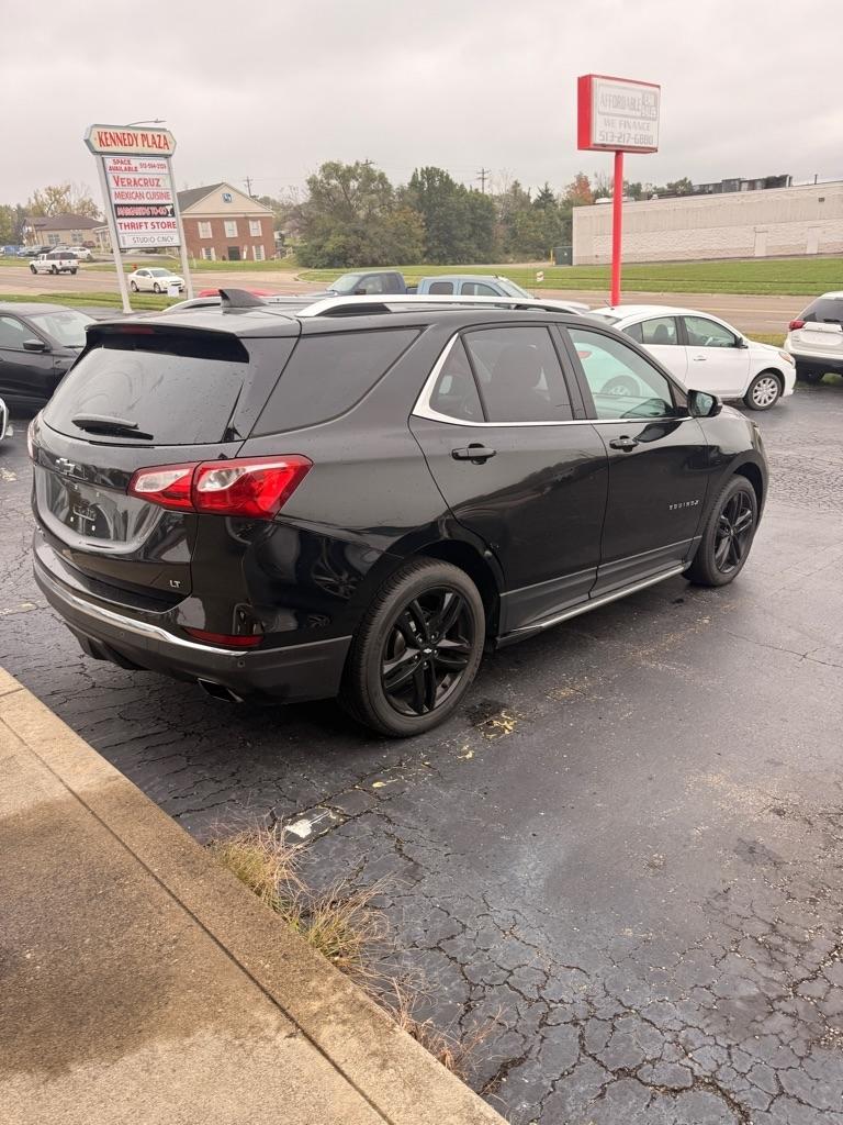 Chevrolet Equinox  2020