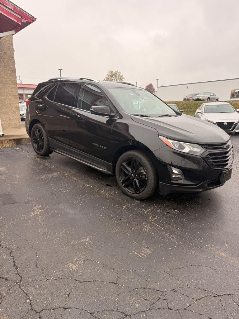 Chevrolet Equinox  2020