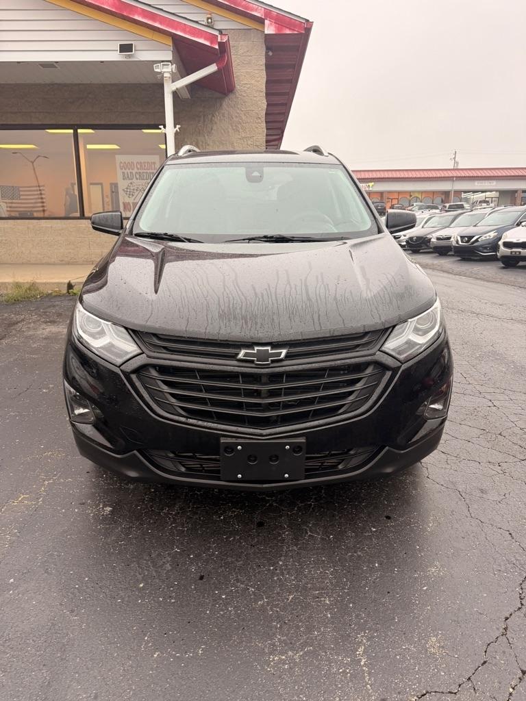 Chevrolet Equinox  2020