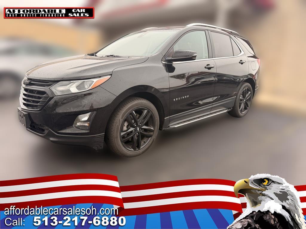 Chevrolet Equinox  2020