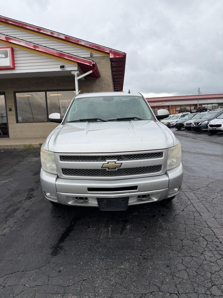 Chevrolet Silverado 1500  2011