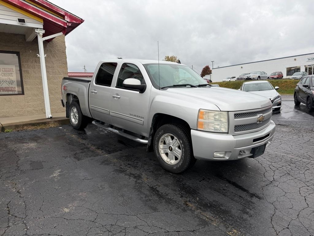 Chevrolet Silverado 1500  2011