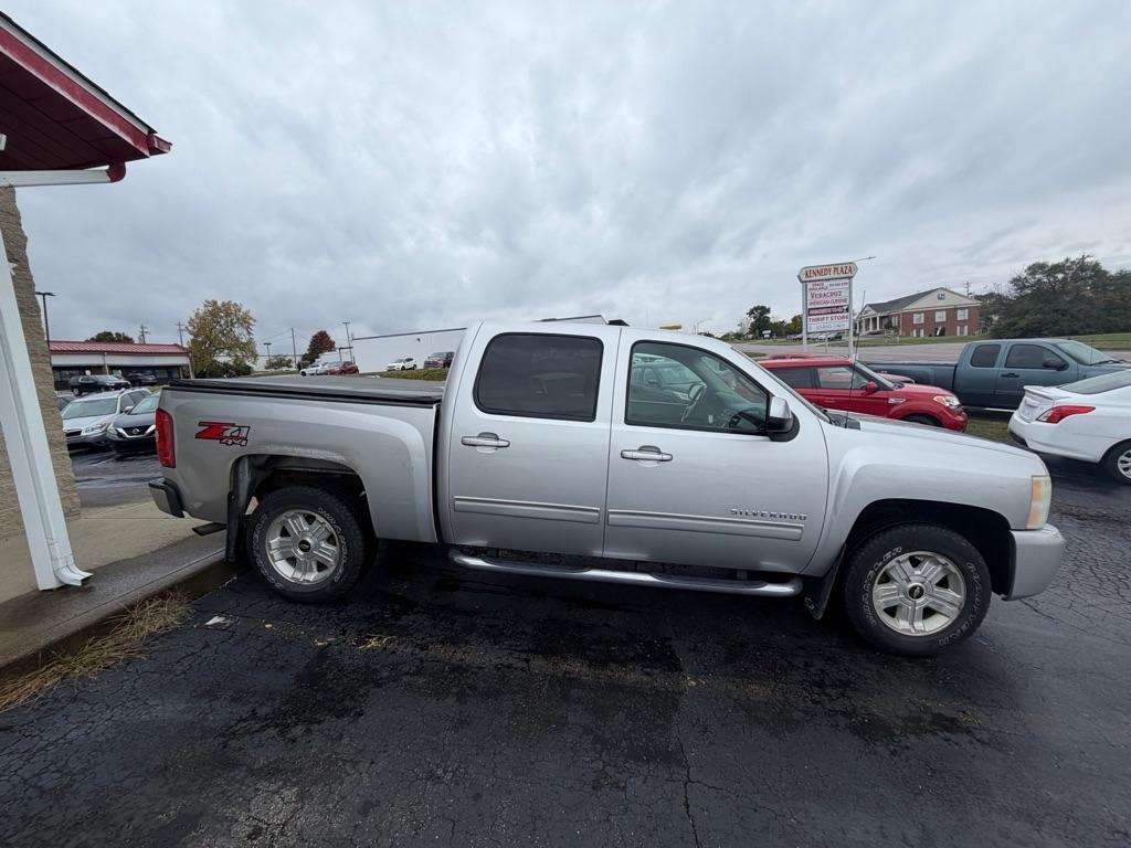 Chevrolet Silverado 1500  2011