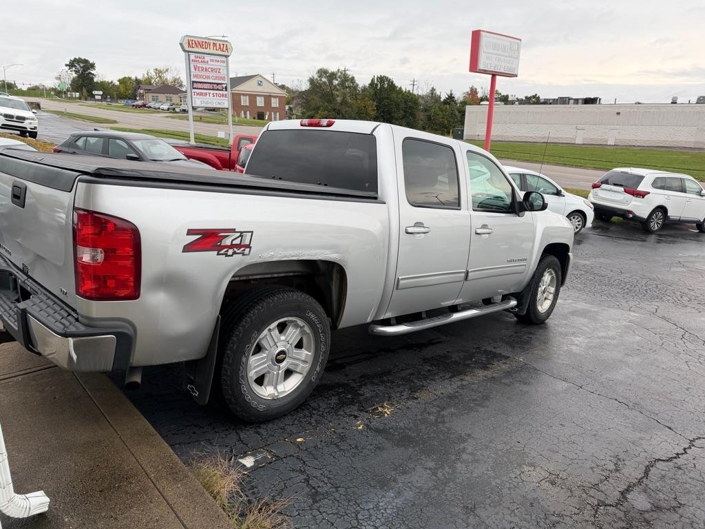 Chevrolet Silverado 1500  2011