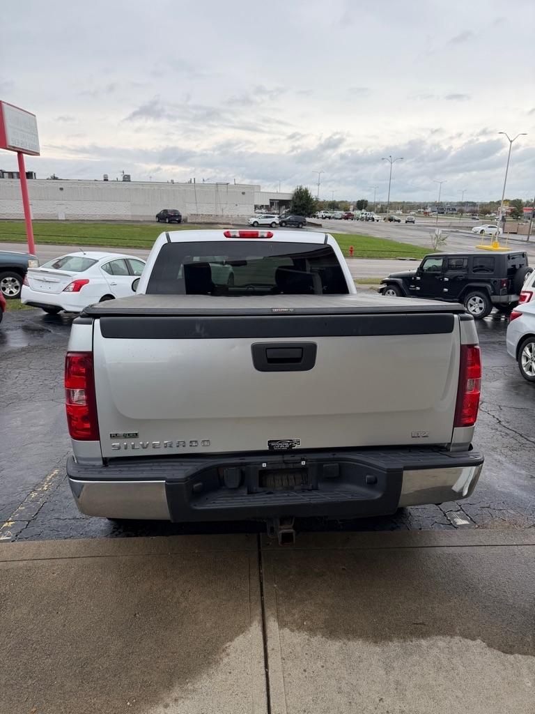 Chevrolet Silverado 1500  2011