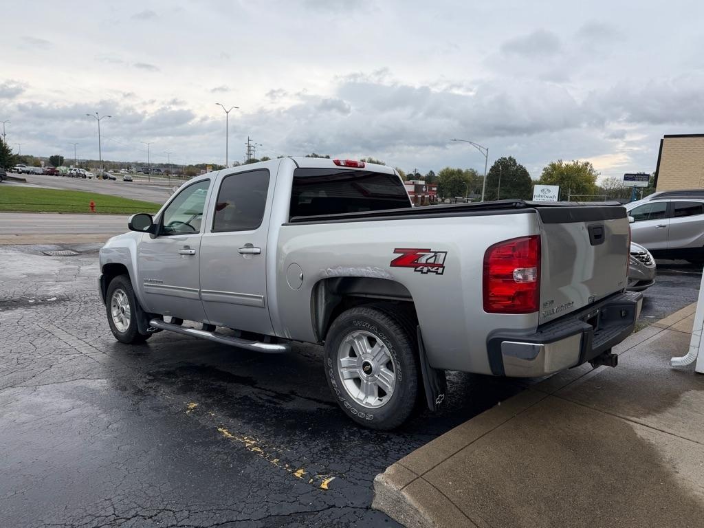 Chevrolet Silverado 1500  2011