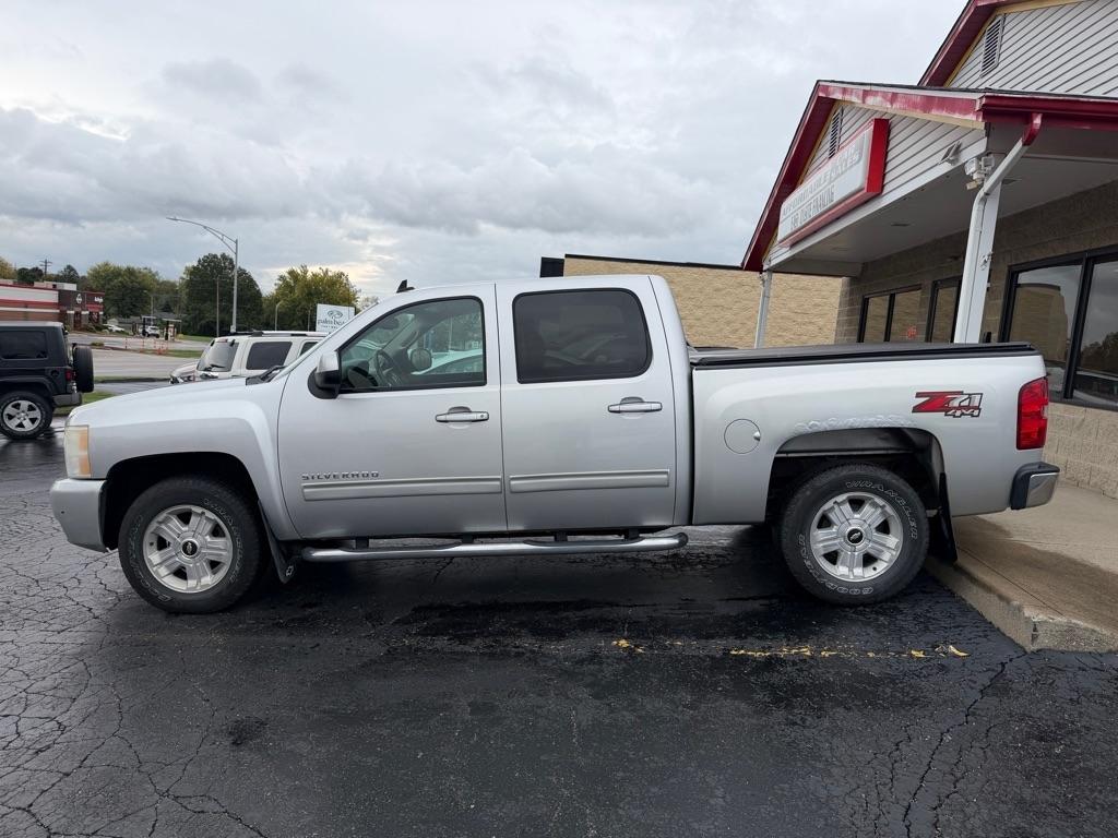Chevrolet Silverado 1500  2011