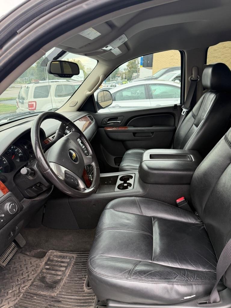 Chevrolet Silverado 1500  2011