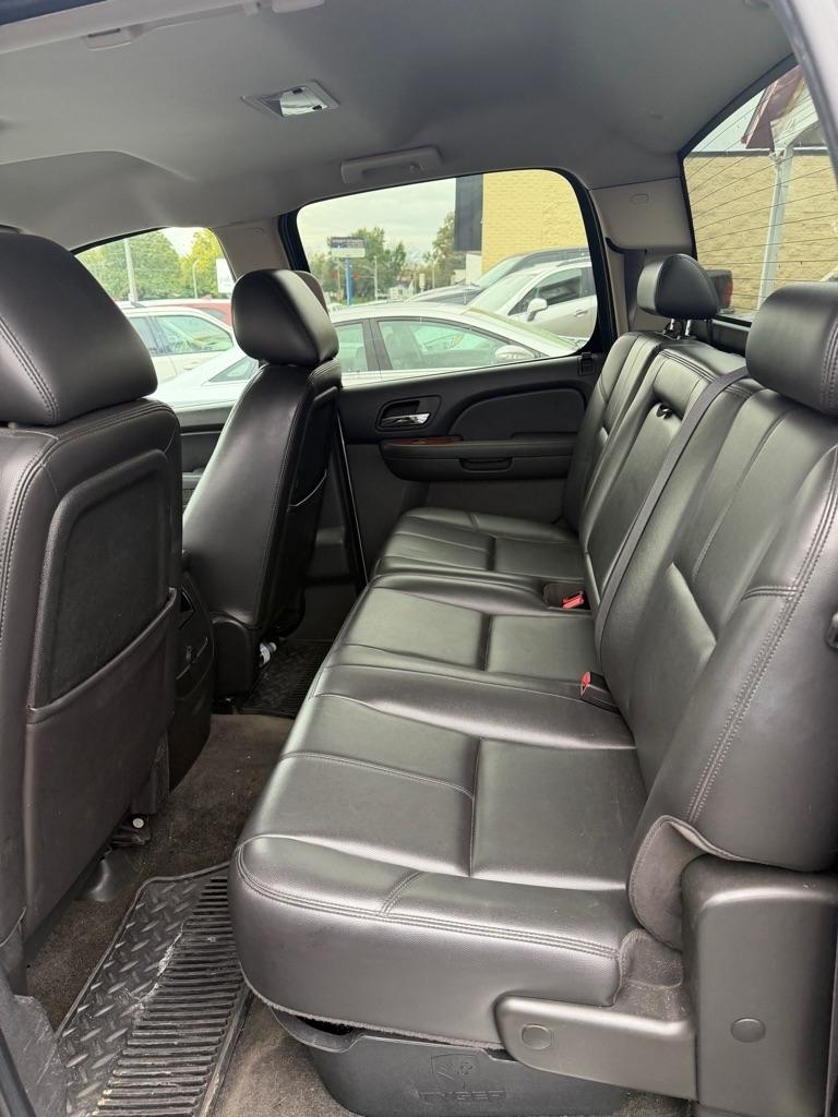 Chevrolet Silverado 1500  2011
