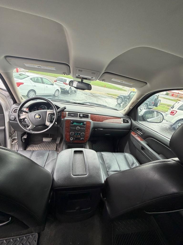 Chevrolet Silverado 1500  2011