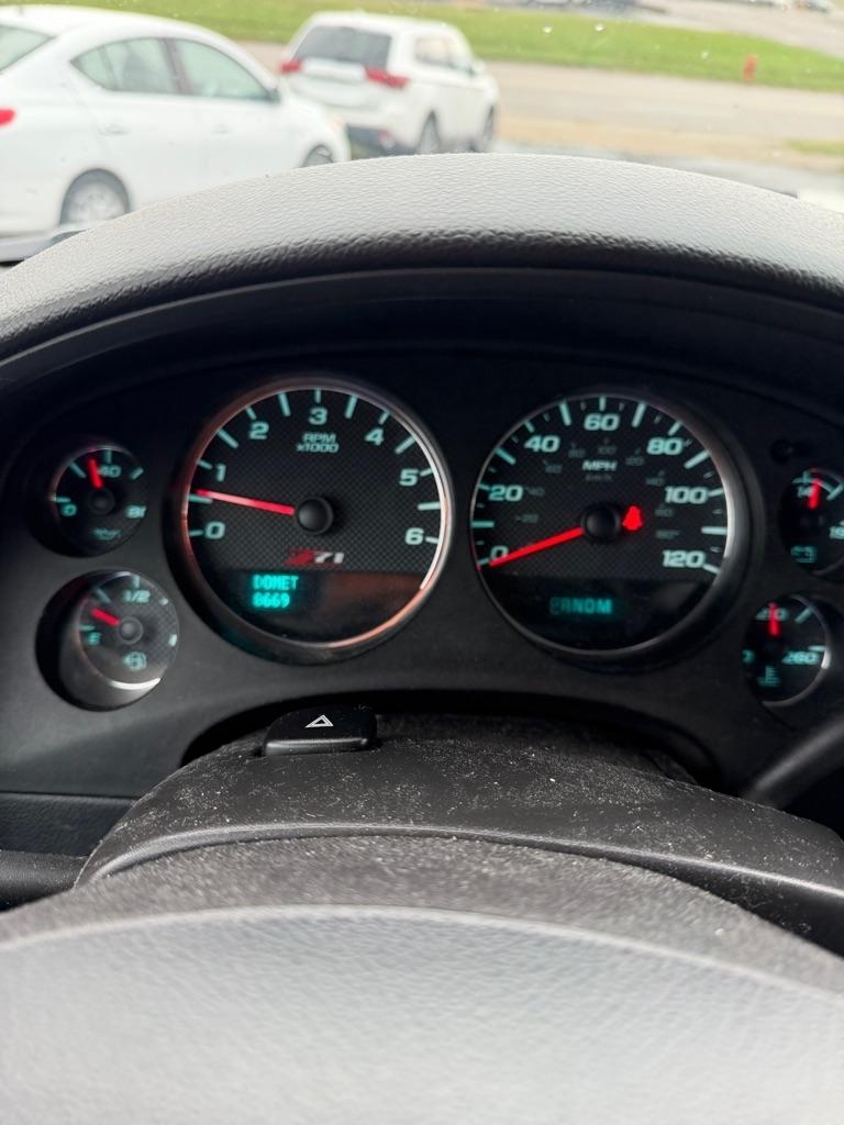 Chevrolet Silverado 1500  2011