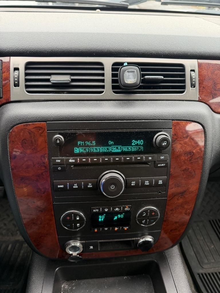 Chevrolet Silverado 1500  2011
