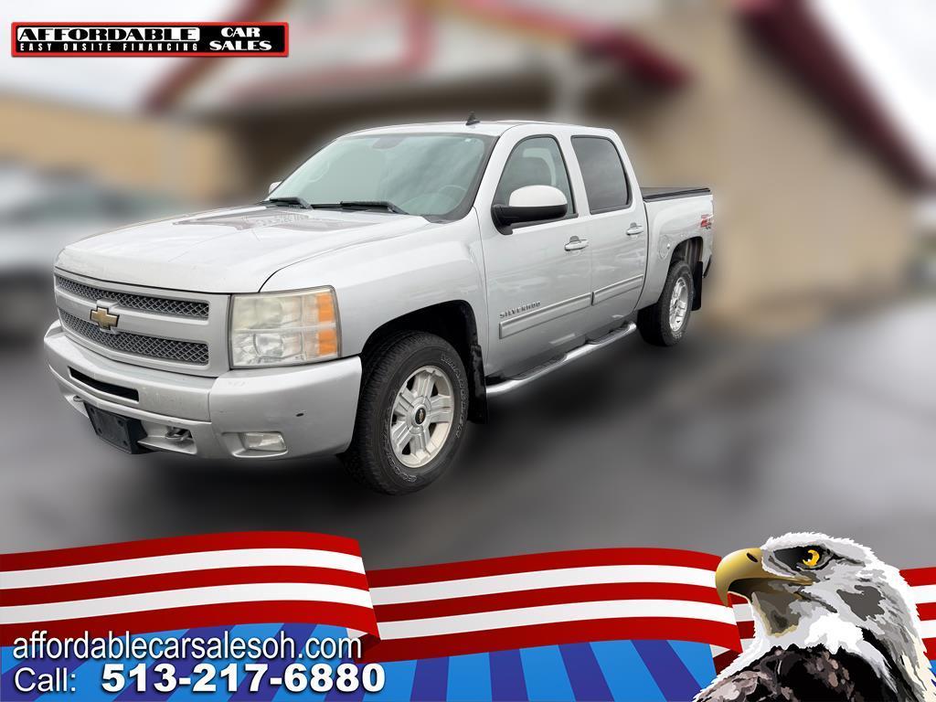 Chevrolet Silverado 1500  2011