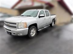 2011 Chevrolet Silverado 1500 