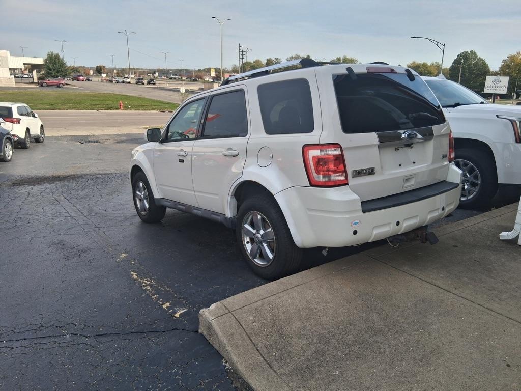 Ford Escape  2012