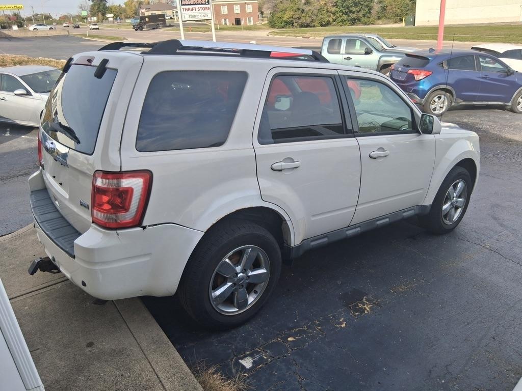 Ford Escape  2012